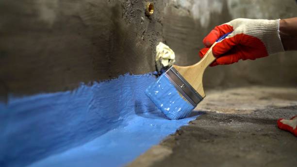 Professional waterproofing crew in Frankenmuth, Frankenmuth, MI